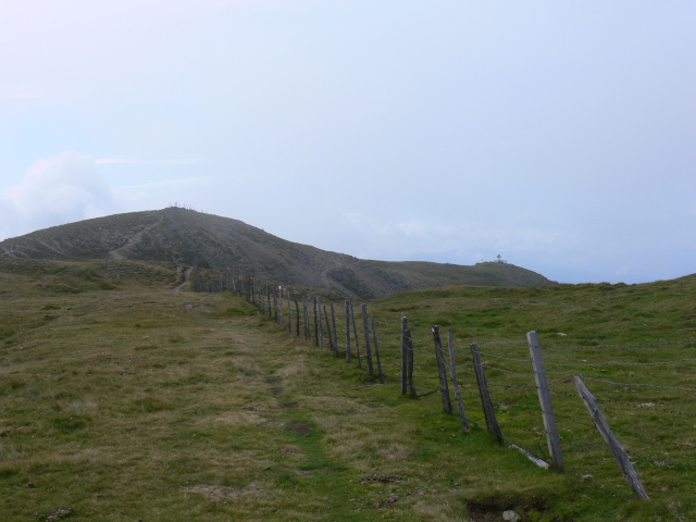 Teuerlnock (2145m)