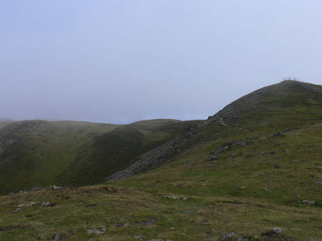 Teuerlnock (2145m)