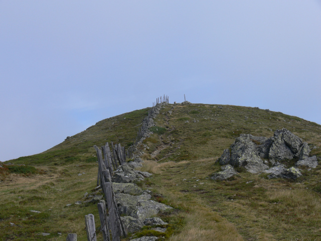 Teuerlnock (2145m)