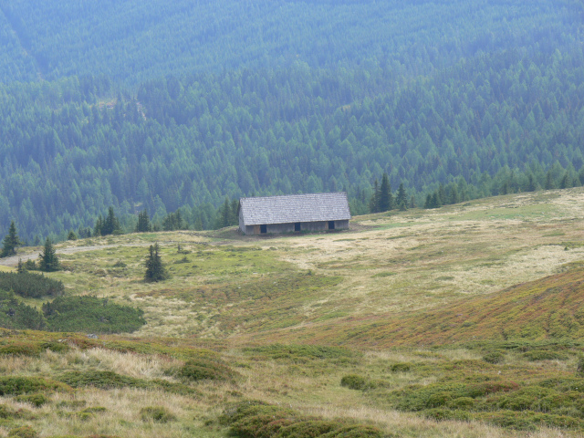 Stodola pod Teuerlnockem