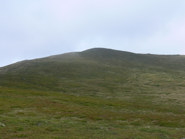 Teuerlnock (2145m)