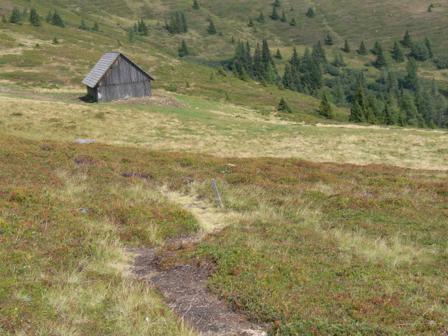 Stodola pod Teuerlnockem