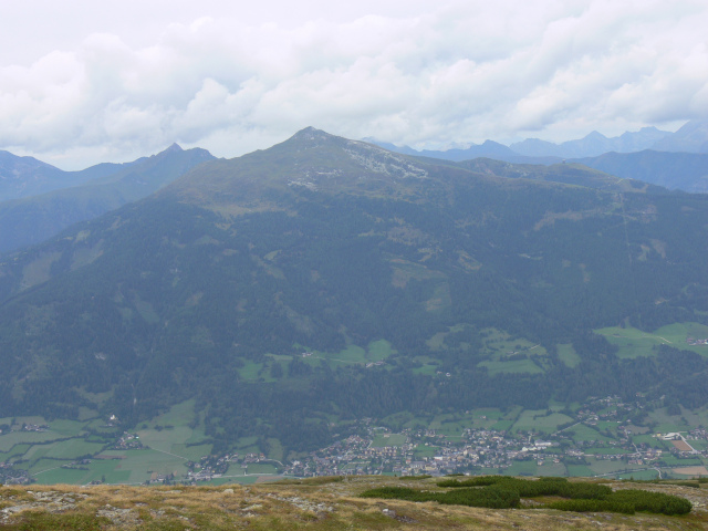 Speiereck (2411m)