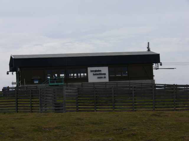 Bergbahn Katschberg