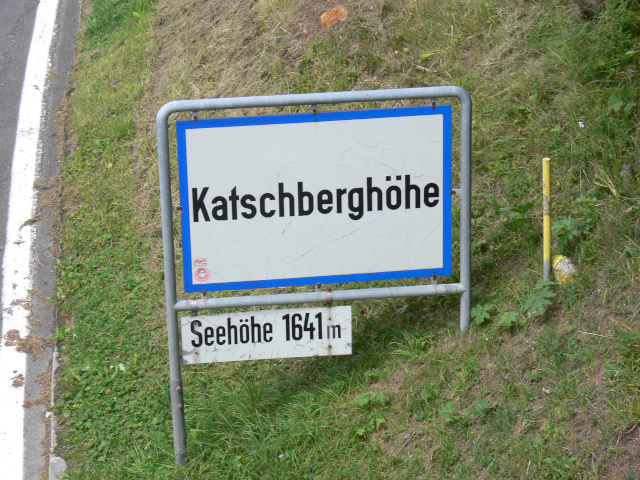 Katschberghhe