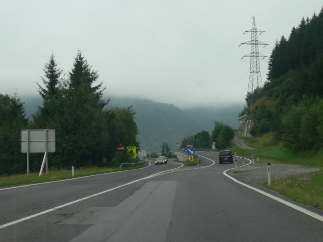 B317 ped St. Georgen ob Judenburg