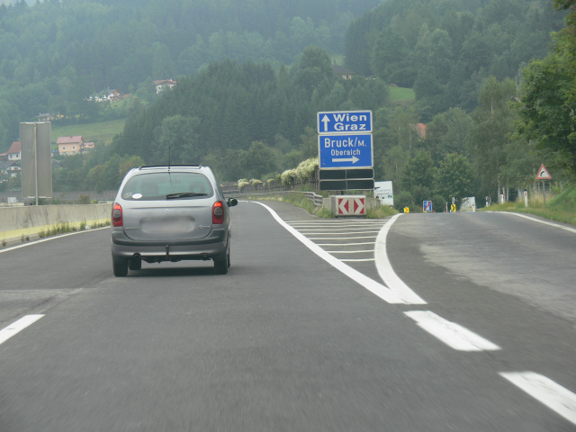 Sjezd na Bruck an der Mur