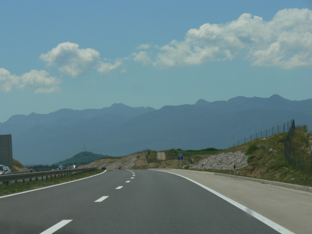 Velebit Mountains