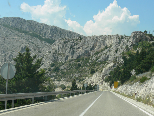 Serpentiny k ztoce Vrulja