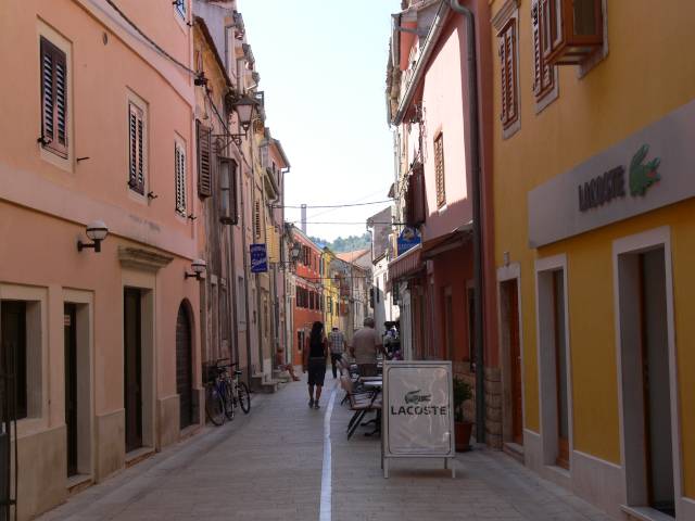 Skradin, Ul. Fra Luje Maruna