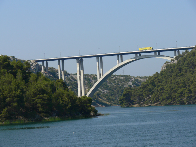 Most Krka
