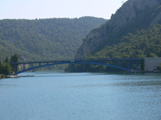 Skradinski most