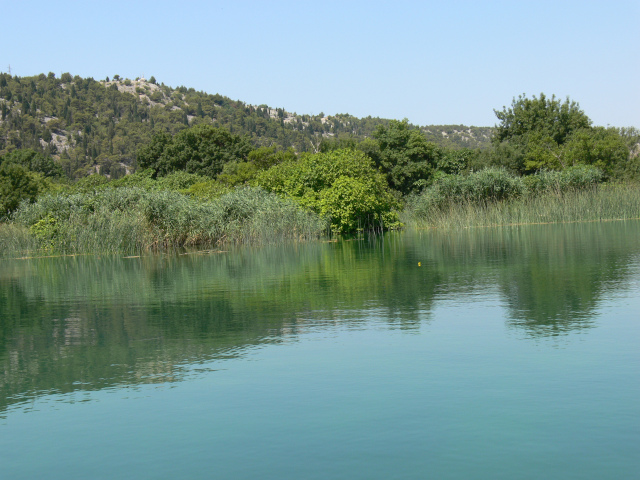 U soutoku ek ikola a Krka