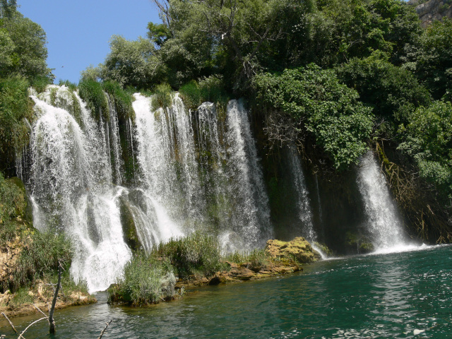 Nrodn park Krka