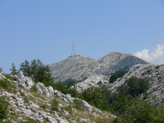 Sveti Jure (1762 m)