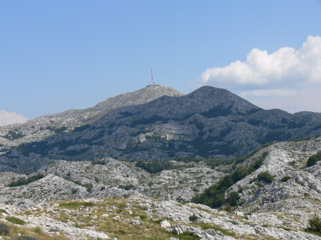 Sveti Jure (1762 m)