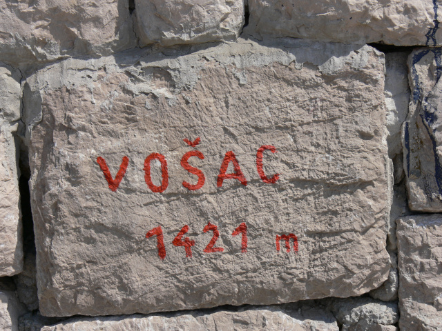 Voac (1421 m)