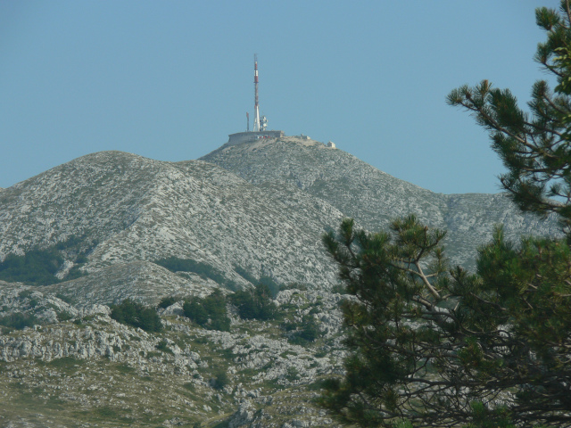 Sveti Jure (1762 m)