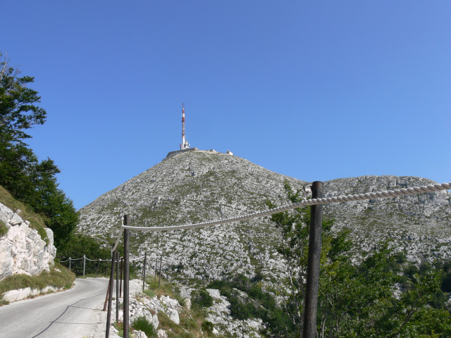 Sveti Jure (1762 m)