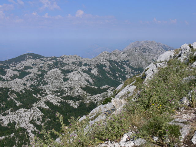 Veliki ibenik a Sveti Ilja