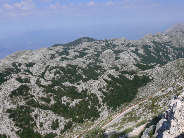 Veliki ibenik (1467 m)