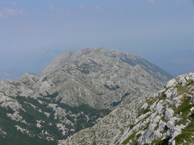 Sveti Ilija (1642 m)