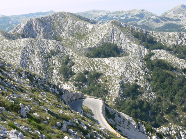 Veliki Troglav (1658 m)