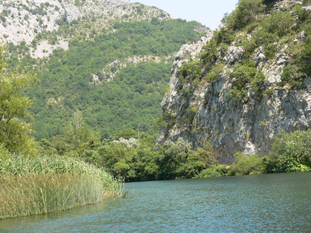 Cetina pod Viseki kuk