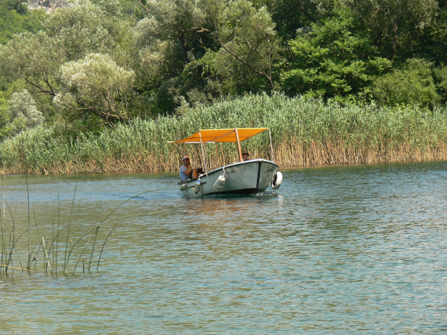 Cetina River