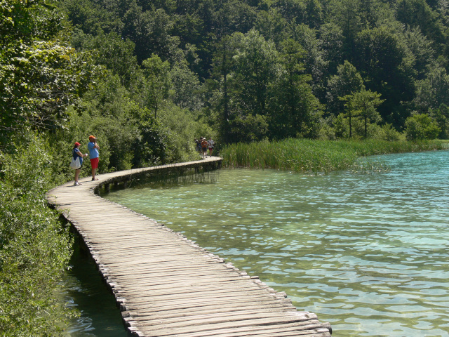 Chodnk u Proansko Jezero