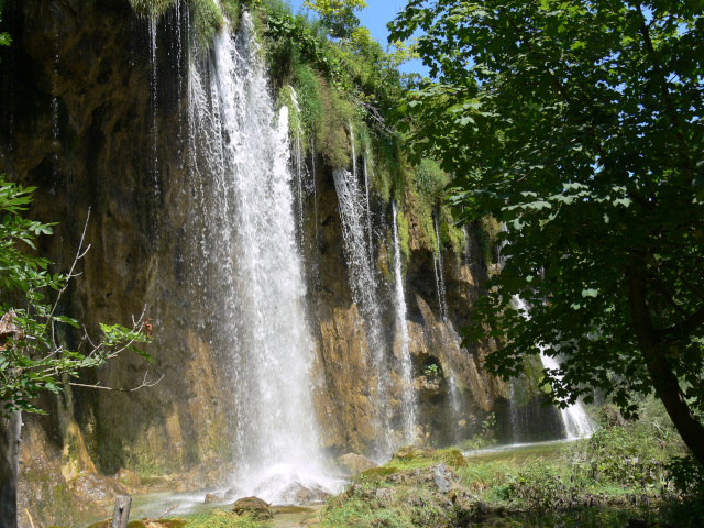 Plitvice Lakes