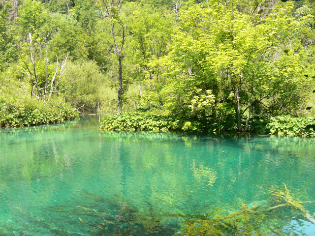 Milino jezero