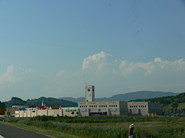 Outlet Sveti Kri