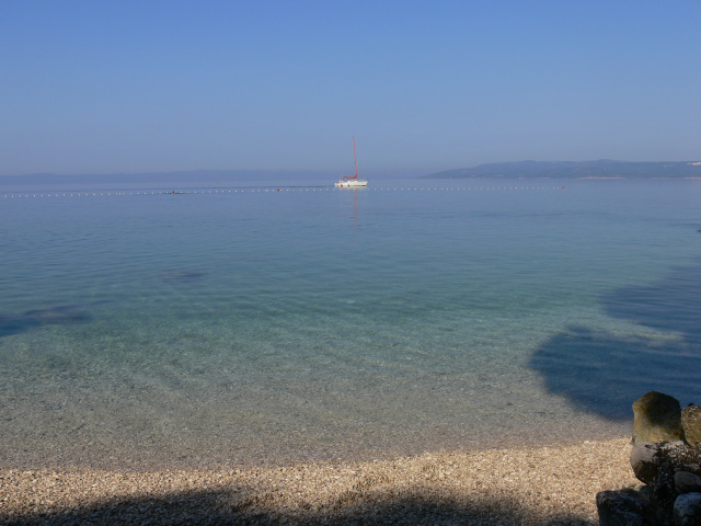 Ostrov Hvar a ostrov Bra