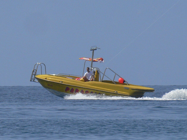 lun pro parasailing