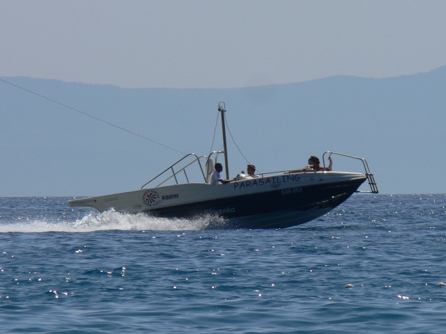 lun pro parasailing