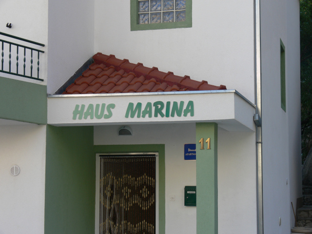 Haus Marina