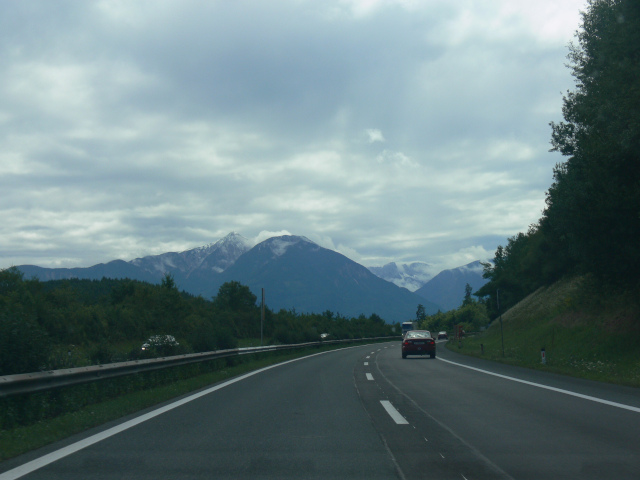 Dálnice A2 ve Štýrsku