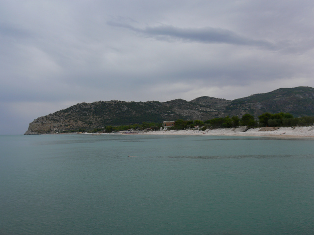 Monte Saraceno (260 m)