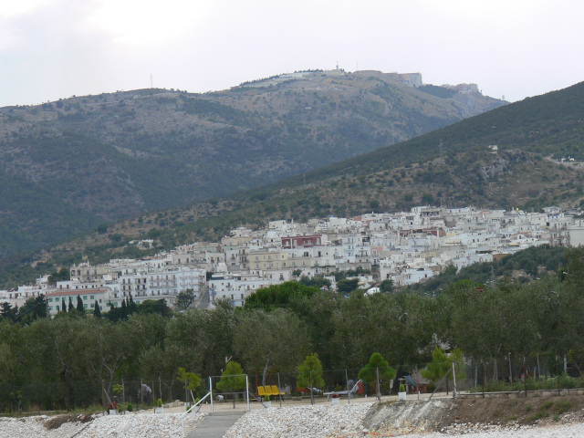 Mattinata a Monte Sant' Angelo (843 m)