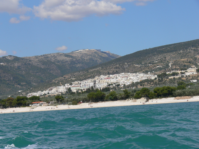 Spiaggia di Piana di Mattinata