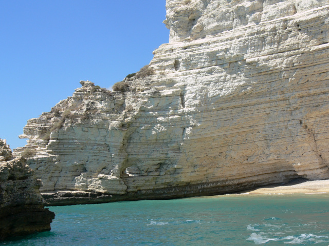 Cala di Punta dell' Ago