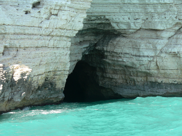 Mořská jeskyně