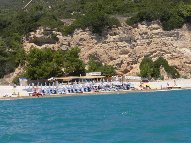 Spiaggia di Vignanotica