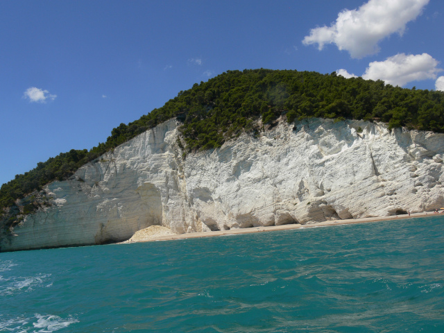 Spiaggia di Vignanotica