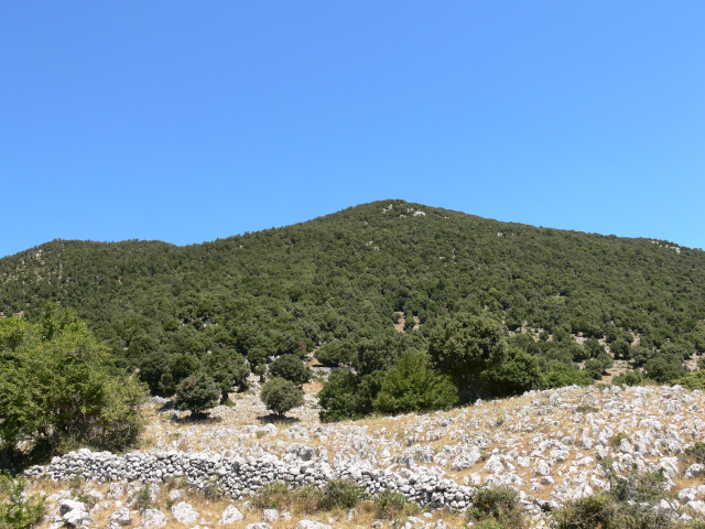 Monte Sacro (872 m)