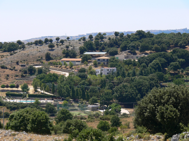 Agriturismo Monte Sacro