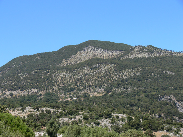 Monte Sacro (872 m)