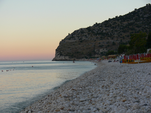 Lido Oasi a Lido Monte Saraceno