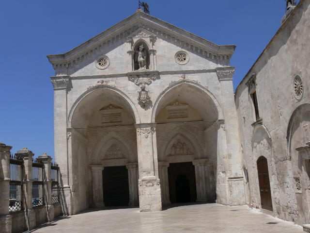 Basilica Santuario S. Michele Arcangelo